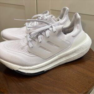 Adidas Light boost Running Shoe Size 5.5